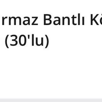 Kaydırmaz Bantlı Olması Gereken Köpek Çiş Pedi Bant Olmadan Teslim Edildi