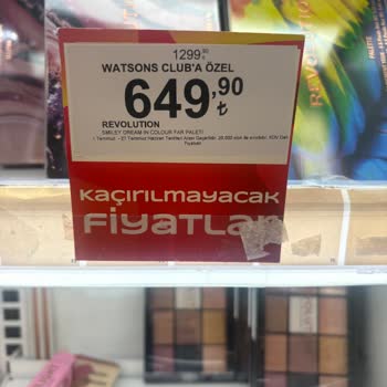 Raf Etiketindeki Fiyat Kasada Uyuşmadı, Alışveriş İptal Edildi