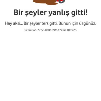 Çark Çevir Özelliğiyle Kazanılan İnternet Paketi Hattıma Tanımlanmadı