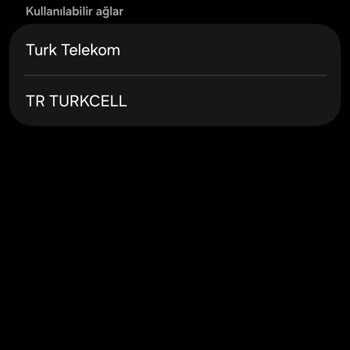 Otmanlar Köyünde Vodafone Sinyal Sorunu Mağduriyet Yaratıyor