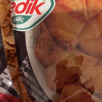 Gedik Piliç Döner Ürününde Yanık Ve Kanserojen Endişesi