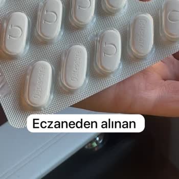 Dermoeczanem'den Aldığım Vitaminin Orijinalliği Şüpheli Ve Ağrılar Artıyor