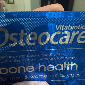 Dermoeczanem'den Aldığım Vitaminin Orijinalliği Şüpheli Ve Ağrılar Artıyor