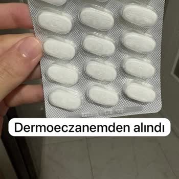 Dermoeczanem'den Aldığım Vitaminin Orijinalliği Şüpheli Ve Ağrılar Artıyor