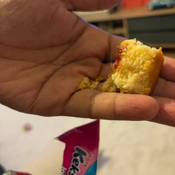 Ülker Kekstra’da Saç Bulunması Hijyen Ve Güven Sorunu
