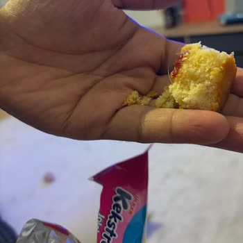 Ülker Kekstra’da Saç Bulunması Hijyen Ve Güven Sorunu