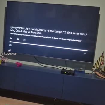S Sport Yayın Sorunu