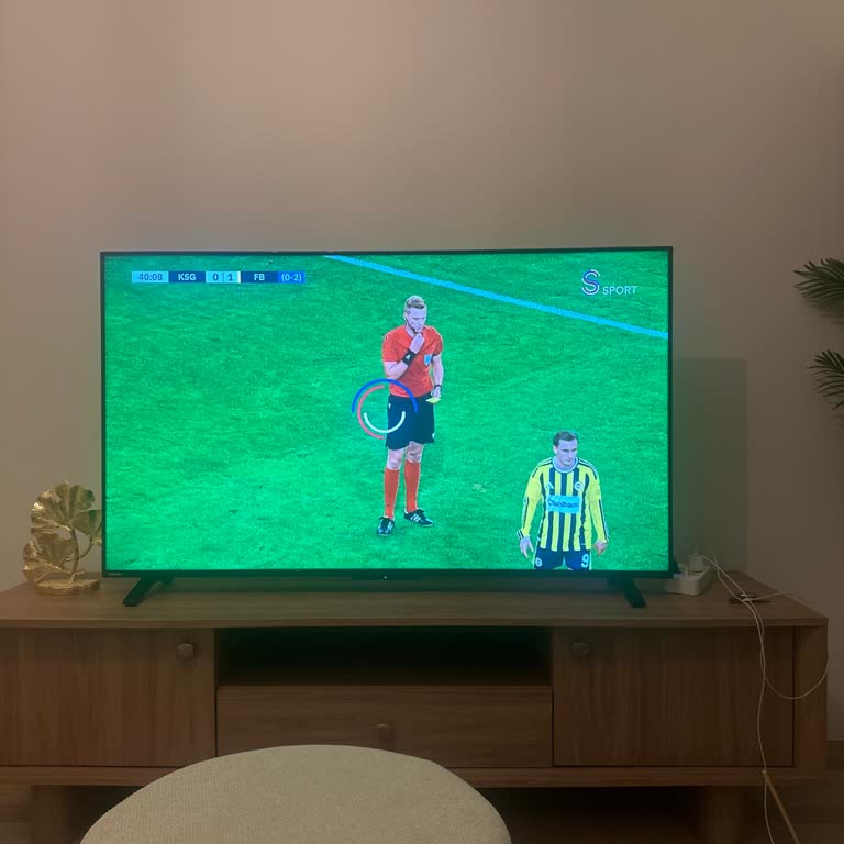 S Sport Akıllı TV Uygulamasında Maç Yayınları Donuyor