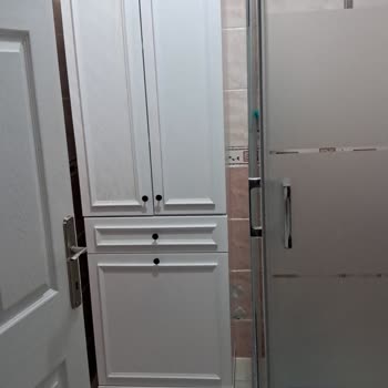Teslim Edilen Banyo Dolabının Kullanılmış Ve Çizik Olması