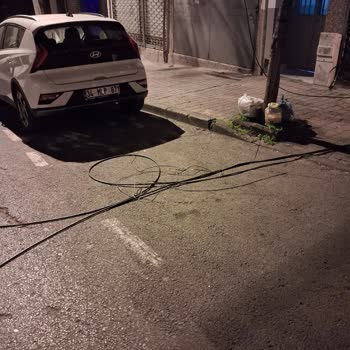 Yıkım Çalışmaları Nedeniyle Tekrarlayan Fiber İnternet Kesintileri Ve Kalıcı Çözüm İsteği