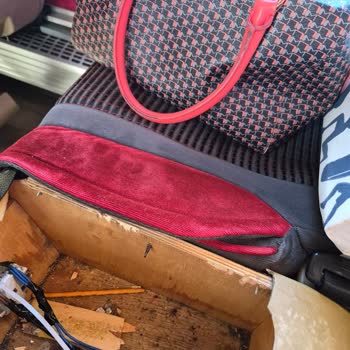 Keskin Vida Bıçak Gibi Saldı, Klima Yok, Yolcu Güvenliği Tehlikede
