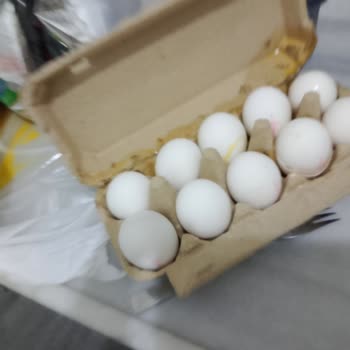 Kırık Yumurta, Açık Cips Ve Eksik Kefir İçin Tam İade Talebi