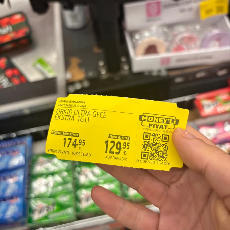 Yanıltıcı Fiyat Etiketi Ve Nakit İade Reddi