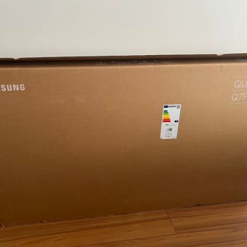 Kırık Ekranlı Samsung TV İçin Değişim Ve İade Talebi
