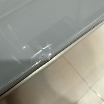 Kurulumdan Gelen Anormal Ses Ve Ezik Kapakla Buzdolabının Değişimi Ve Kaba Müşteri Temsilcisi