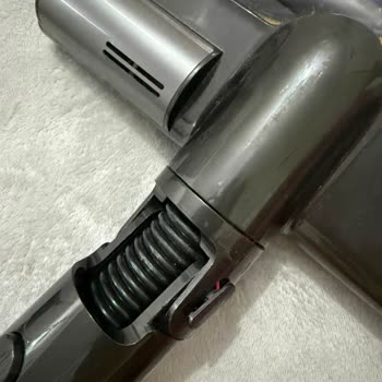 Dreame R20 Ultra Başlık Bağlantısı Normal Kullanımda Kırıldı, Garanti Kapsamı Reddedildi