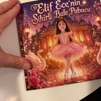Enadabook.shop Büyük Bir Hayal Kırıklığı Yaşadım