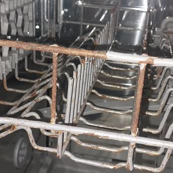 Garanti Süresi İçinde Paslanan Bulaşık Makinesi Telleri Ve Haksız Ücret İddiası