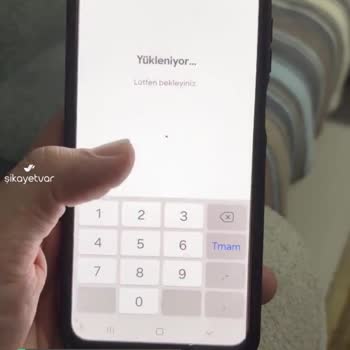 Hayhay Cüzdana Giriş Yapılmıyor!