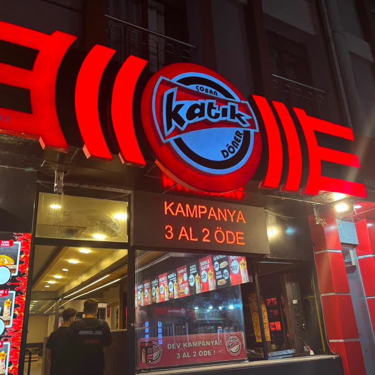 Yanıltıcı 3 Al 2 Öde Kampanyası Menü Siparişlerinde Geçerli Değildi