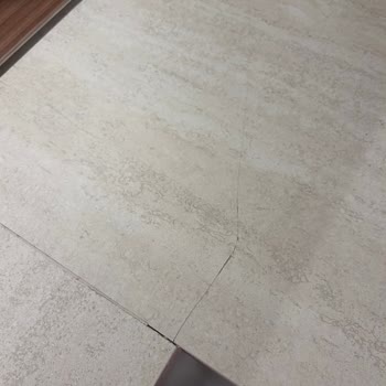 Kale Seramik Tezgah Çatlaması