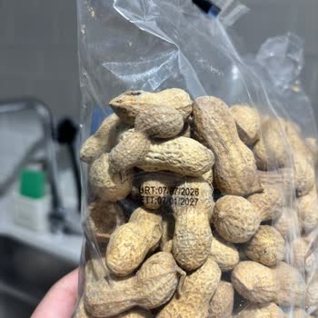 Carrefour Kabuklu Yer Fıstığında Kurt Görüldü