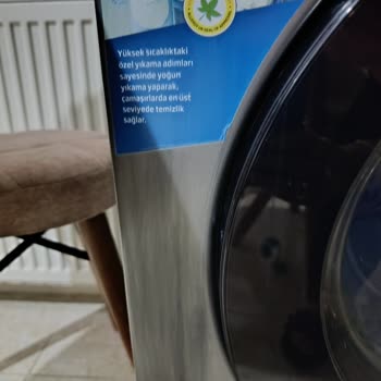 Beko Çamaşır Makinesindeki Kararmalar Ve Gürültü İçin Garanti Değişim Talebi