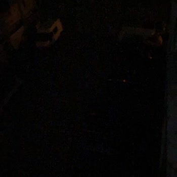 Araklı'da Sokak Lambaları Çalışmıyor, Güvenlik Endişesi Yaratıyor