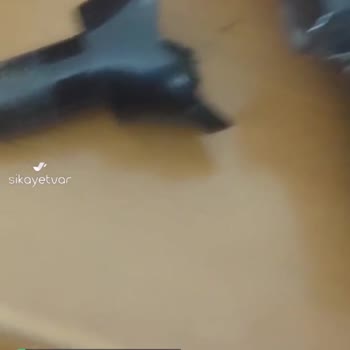 Stilevs Anka S Dik Süpürge Kırıldı