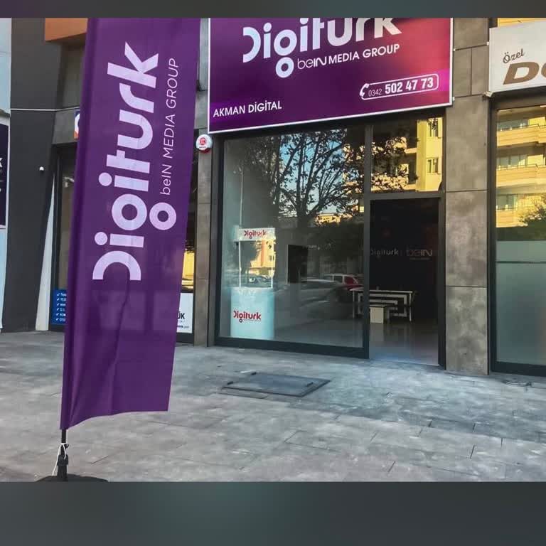 Digiturk Akman Dijital’de Personelin Kaba Ve Saygısız Davranışı