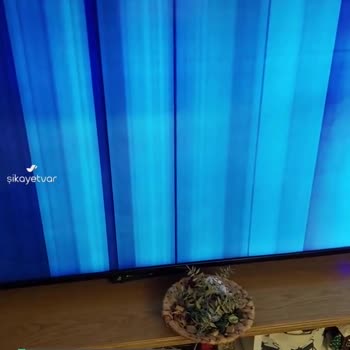 Onvo TV Ekran Arızası