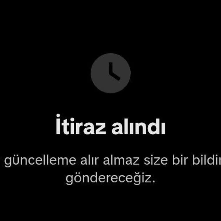TikTok'ta Haksız Mesaj Banı Ve Cevapsız Destek Talebi