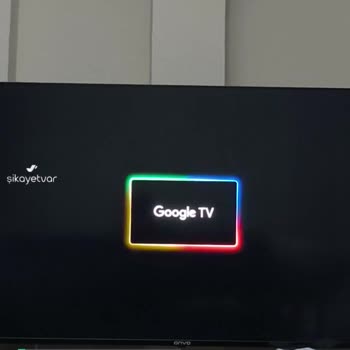 Onvo Televizyon Açılmıyor!