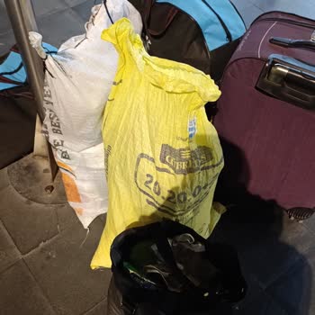 Bagaj Karmaşası Ve Personelin Saygısız Tutumu