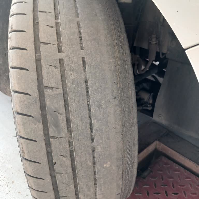 Lassa Markalı Lastiklerde Tel Çıkması Ve Rot Ayarı Sonrası Müşteri Mağduriyeti