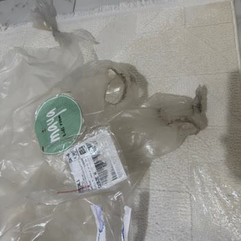Sipariş Ettiğim Görsellere Uygun Olmayan Ve Hasarlı Ürün Teslim Edildi, Değişim Talebim Reddedildi