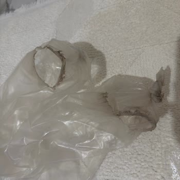 Sipariş Ettiğim Görsellere Uygun Olmayan Ve Hasarlı Ürün Teslim Edildi, Değişim Talebim Reddedildi