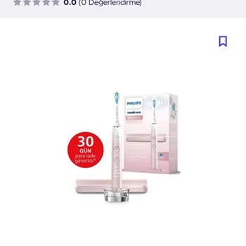 Philips Diş Fırçası İade İşlemlerindeki Tutarsızlık Ve Uzun Süreç