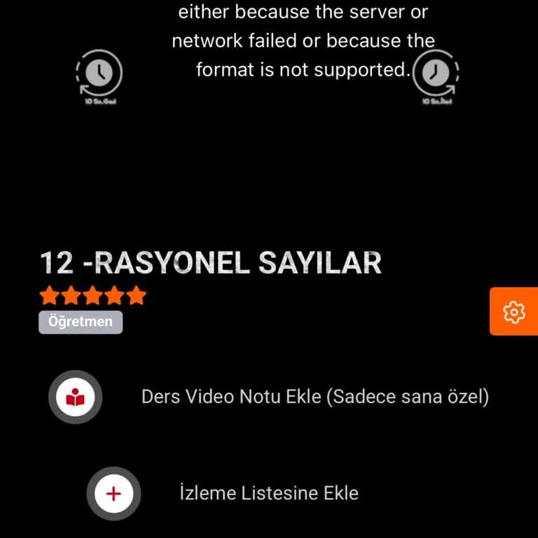 Dijital Hoca Haftalardır Düzenli Bir Geri Dönüş Alamıyorum