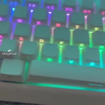 Wraith Esports Mad60 He RGB Sorunu