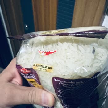 Baldo Pirinçte Böcek Ve Kurtçuk, Mağaza Hijyen İhmalini Görmezden Geldi
