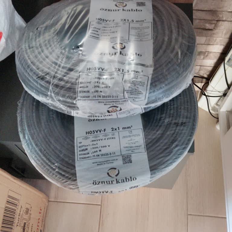 Sipariş Edilen 400 Metre Kablo Yerine 200 Metre Gönderildi, Takip Bilgisi Yok