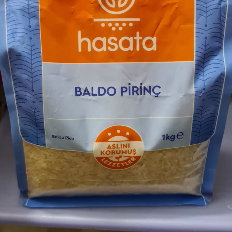 Baldo Pirinçte Kötü Koku Ve Şirketin Cevapsız Tutumu