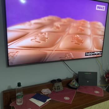 Samsung TV'de Tekrarlayan Ekran Gölgesi Ve Garanti Reddi