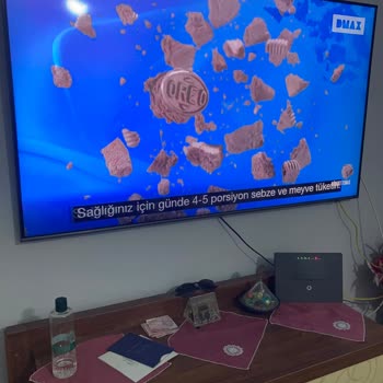 Samsung TV'de Tekrarlayan Ekran Gölgesi Ve Garanti Reddi