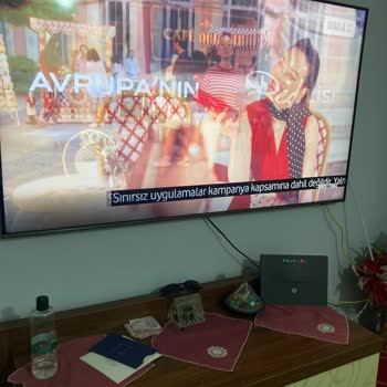 Samsung TV'de Tekrarlayan Ekran Gölgesi Ve Garanti Reddi