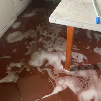 Electrolux Hatalı Kurulum Nedeniyle Su Sızıntısı Ve Mutfak Hasarı, Ürün Değişimi Ve Tazminat Talebi