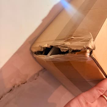 Zara Ahşap Mutfak Oyuncağının Kırık Teslimatı Tekrarlandı