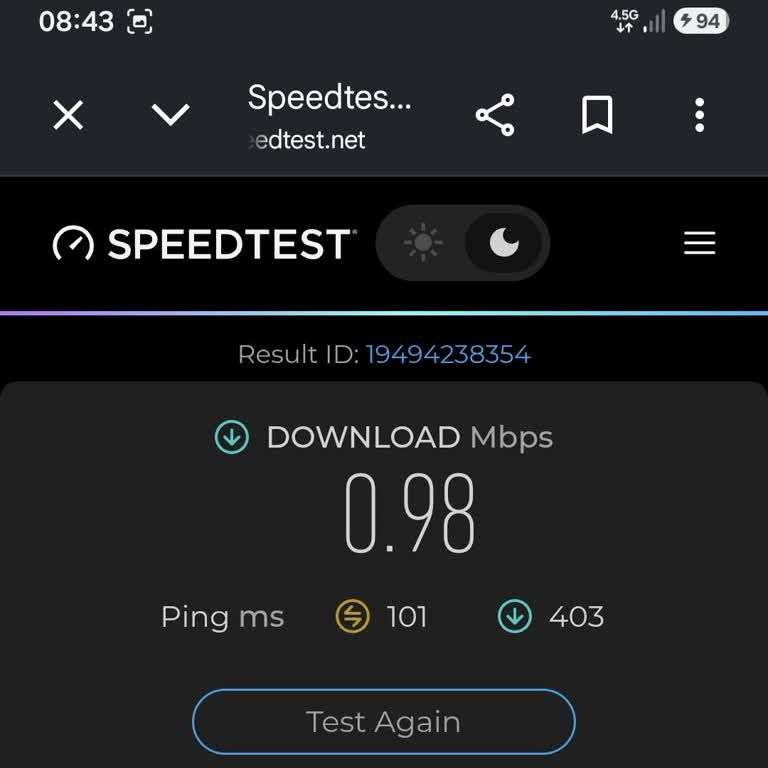 Kocaeli Çayırova Tosb Mahallesinde Sürekli Sinyal Ve İnternet Kesintisi