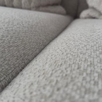 Kumaş Tiftiklenmesi Ve İplik Atması Normal Diyorlar, Ayıplı L Köşe Takımı